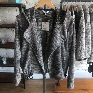 BB Dakota Fun Feti Hooded Jacket